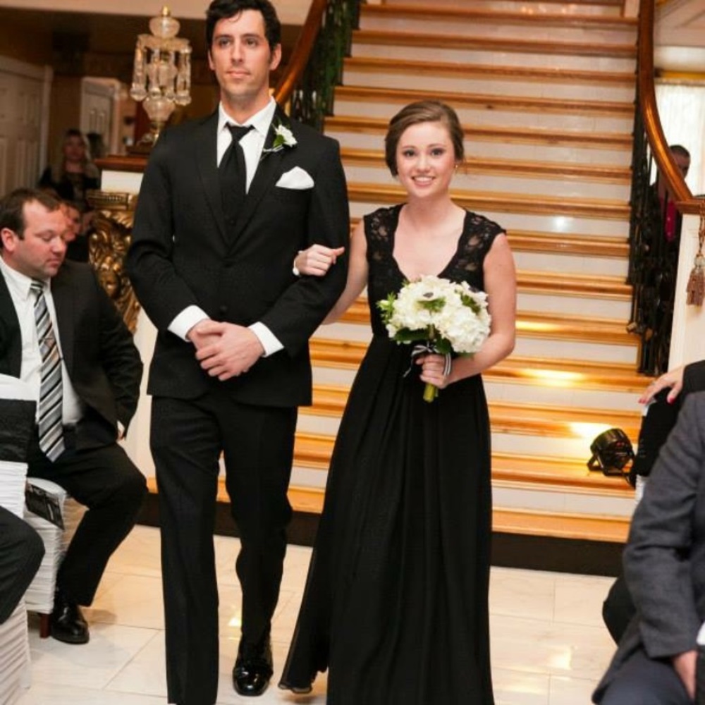 Mari Lee Bridesmaid Dress by Madeline Gardner
